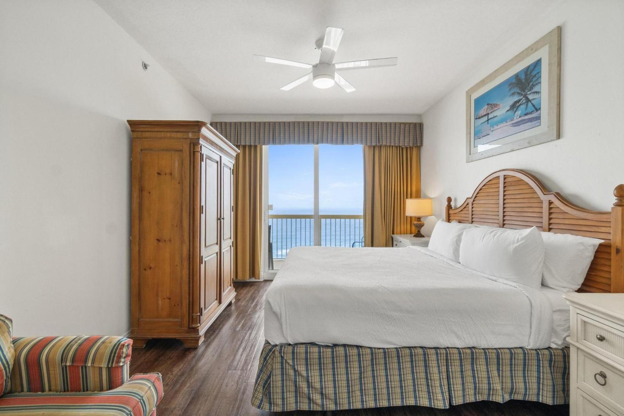 Calypso Beach Resort & Towers By Panhandle Getaways Panama City Beach Bilik gambar